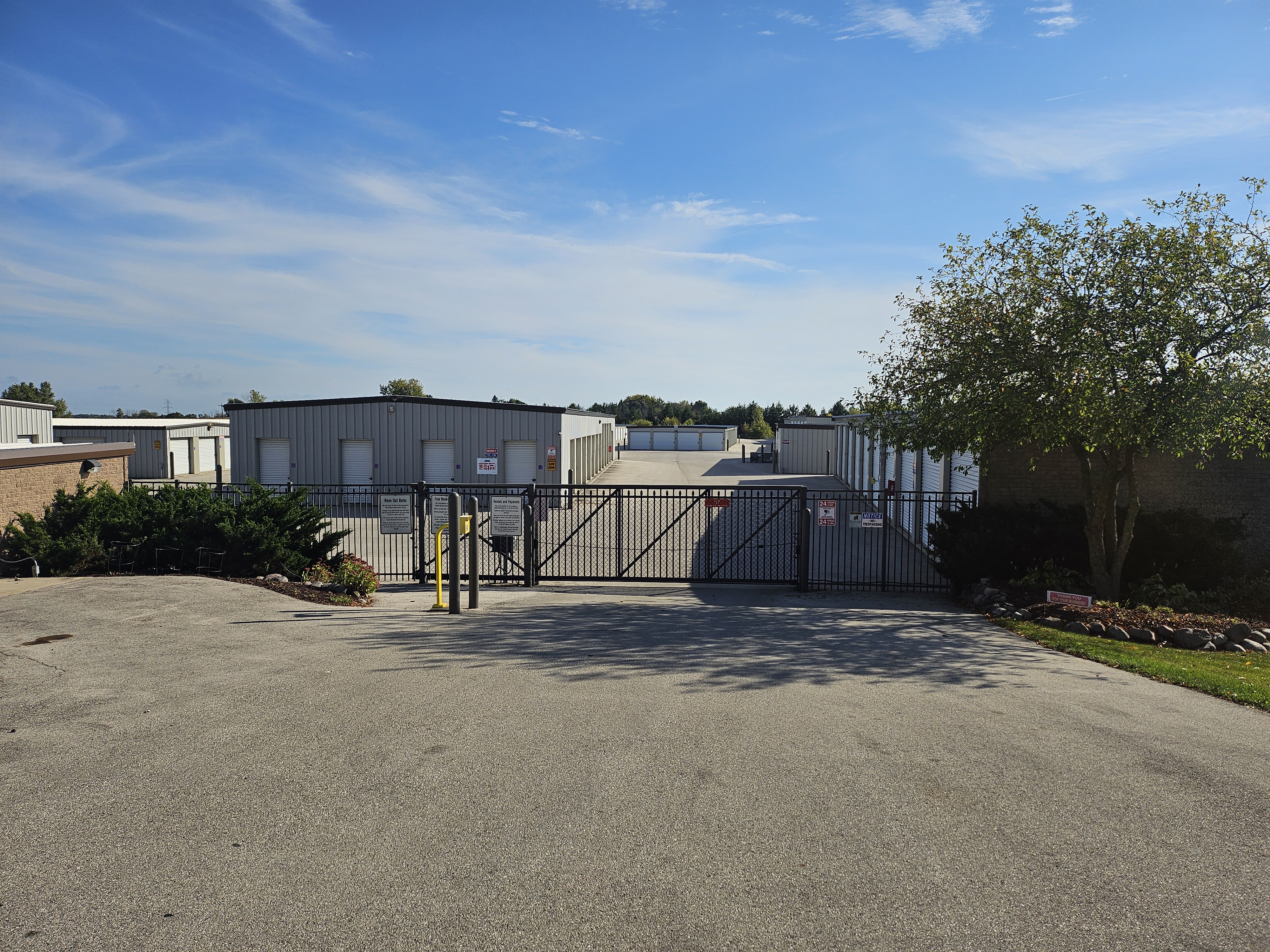 Affordable Storage Units in Fredonia, WI